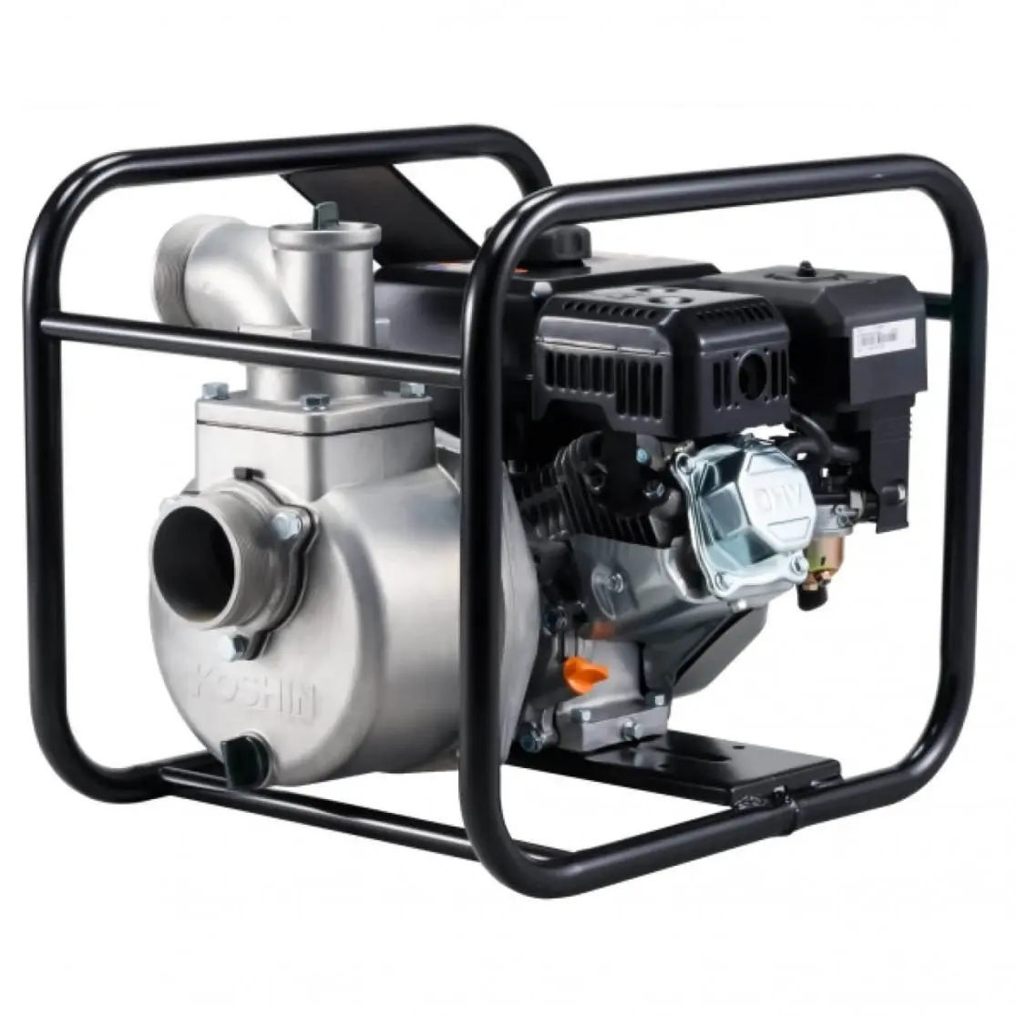 Sev-80E-Baa: Clear Water Pump 3" Koshin Engine 1