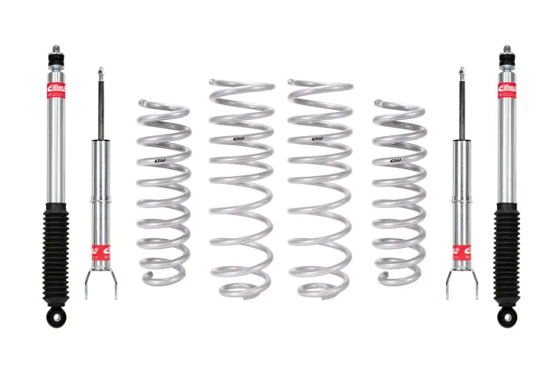 2019-2024 Ram 1500 4Wd Eibach Pro-Truck 2" Lift Kit - Stage 1 1