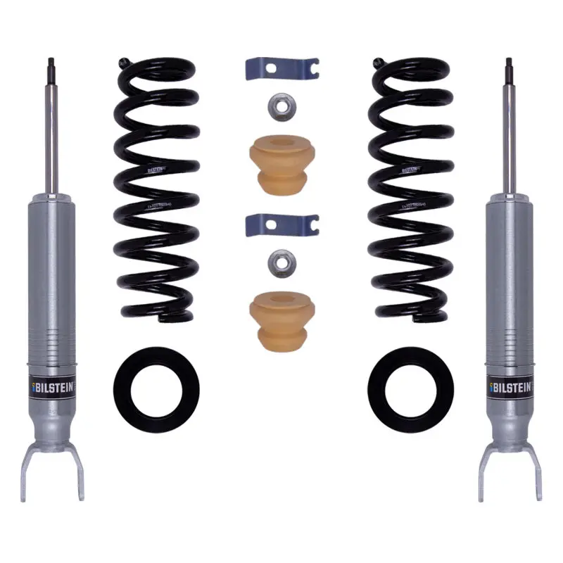 2019-2024 Ram 1500 4Wd Bilstein 6112 Front Suspension Kit 1