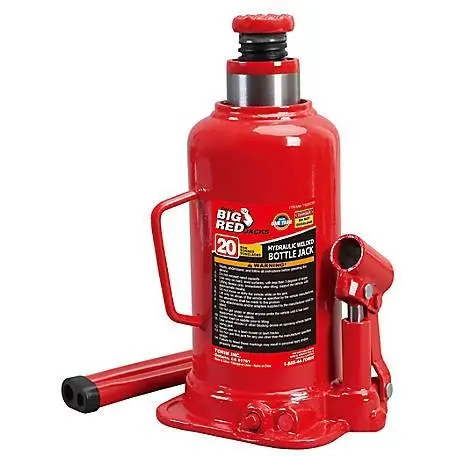 Plhbj-T010250: 50 Ton Hydraulic Bottle Jack 1