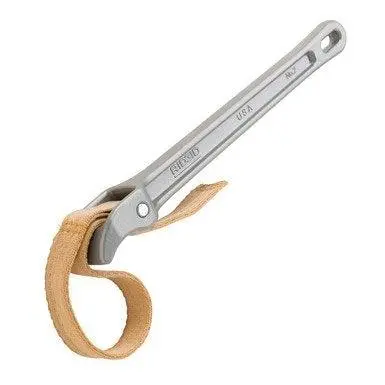 Aluminum 2 Strap Wrench 1