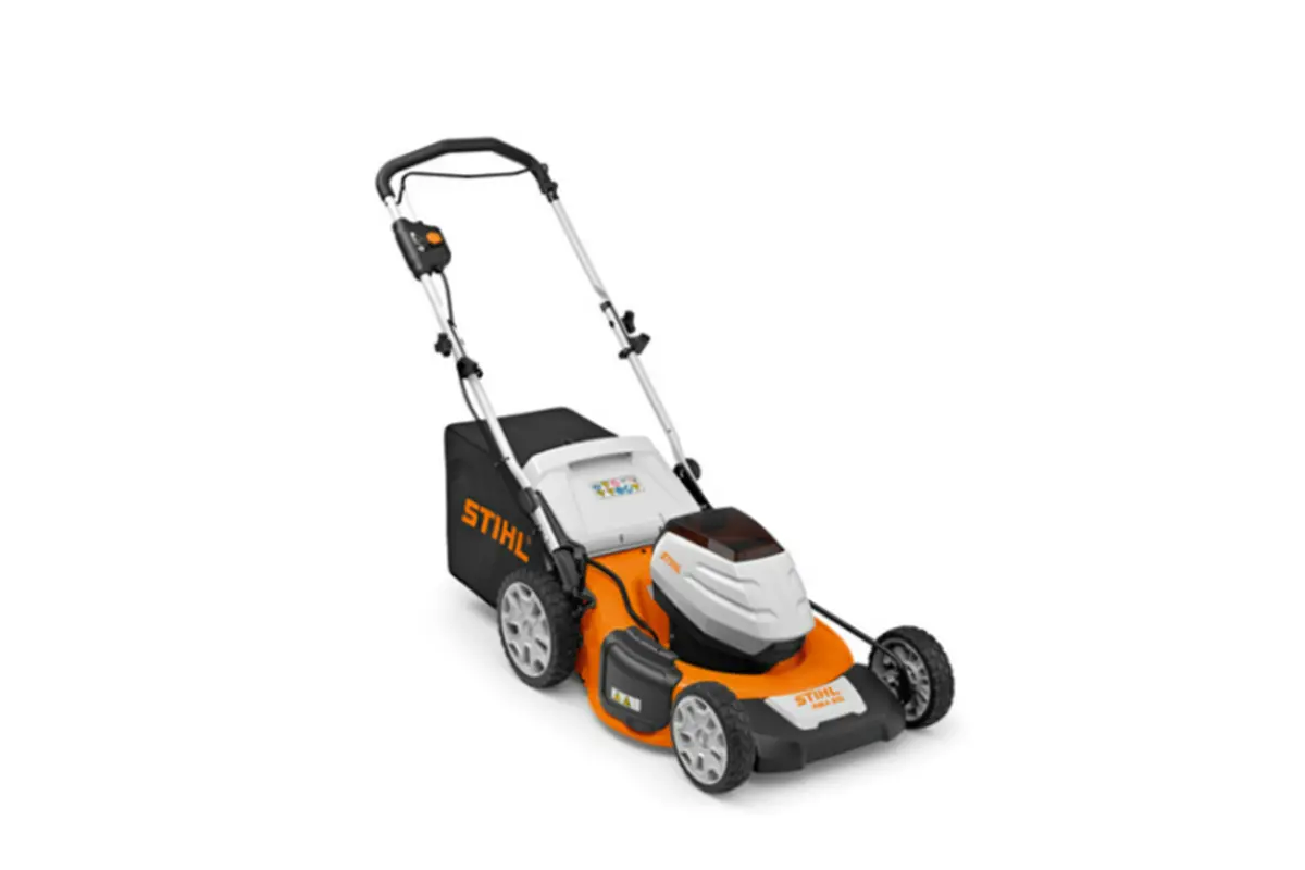 Rma 510 Cordless Lawn Mower (W/O Batt & Ch) 1
