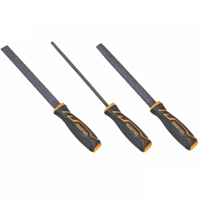 Wood File Set (3Pcs) 1