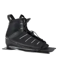 2024 Radar Prime Boot - Black / Grey - Front Feather Frame 1