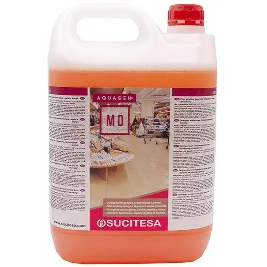 5L Of Aquagen Md Bp 5: Normal Degreaser 1