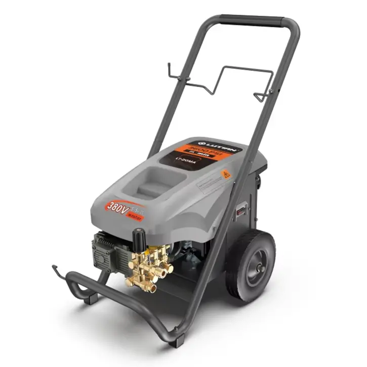 Plehpc-250-10Hp: Electrical Pressure Washer 1