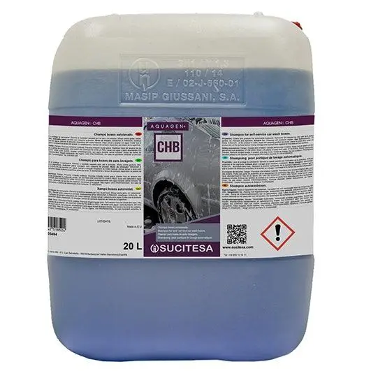 20L Of Aquagen Chb Bp 20: Automotive Cleaner 1