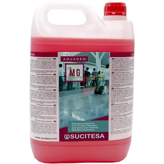 5L Of Aquagen Mg Bp 5: Normal Cleaner 1
