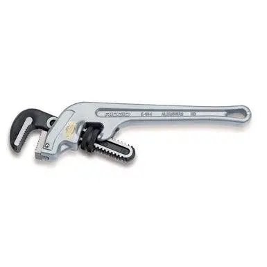 Aluminum End Pipe Wrench 14" 1