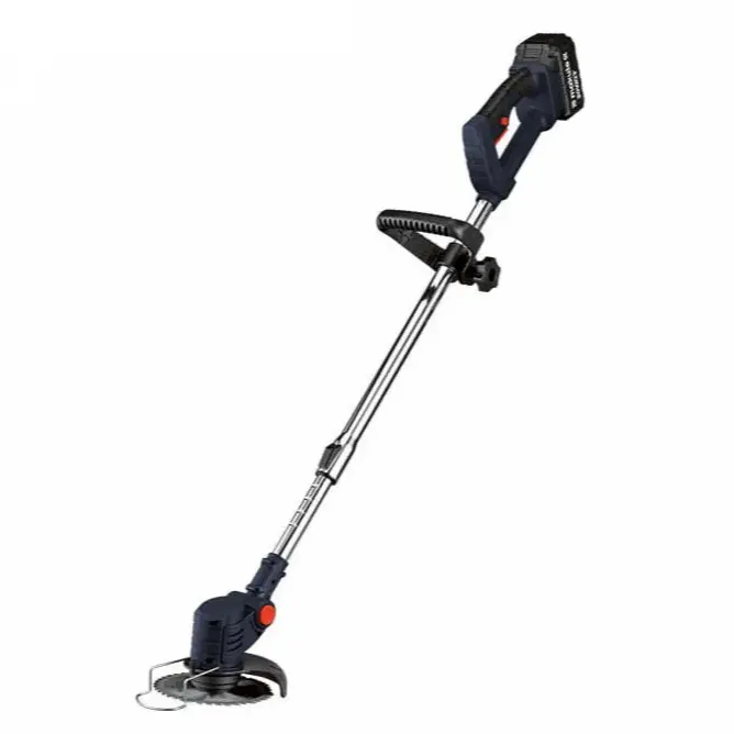 Cbc002-Bl: Cordless Brush Cutter 20V, 1Batt+Ch 1