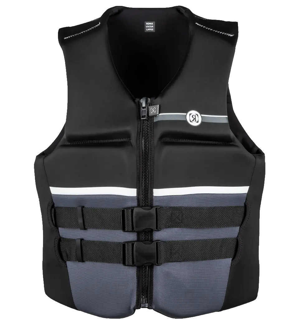 2024 Ronix Covert Cga Life Vest 1