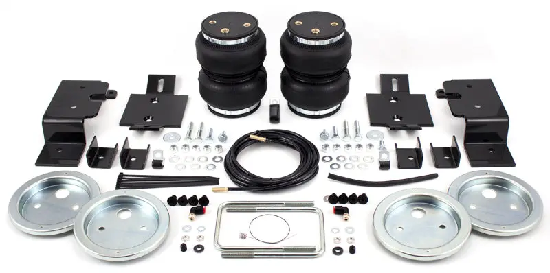 2007-2018 Silverado/Sierra 1500 Air Lift Loadlifter 5000 Air Spring Kit (Pn 57211) 1