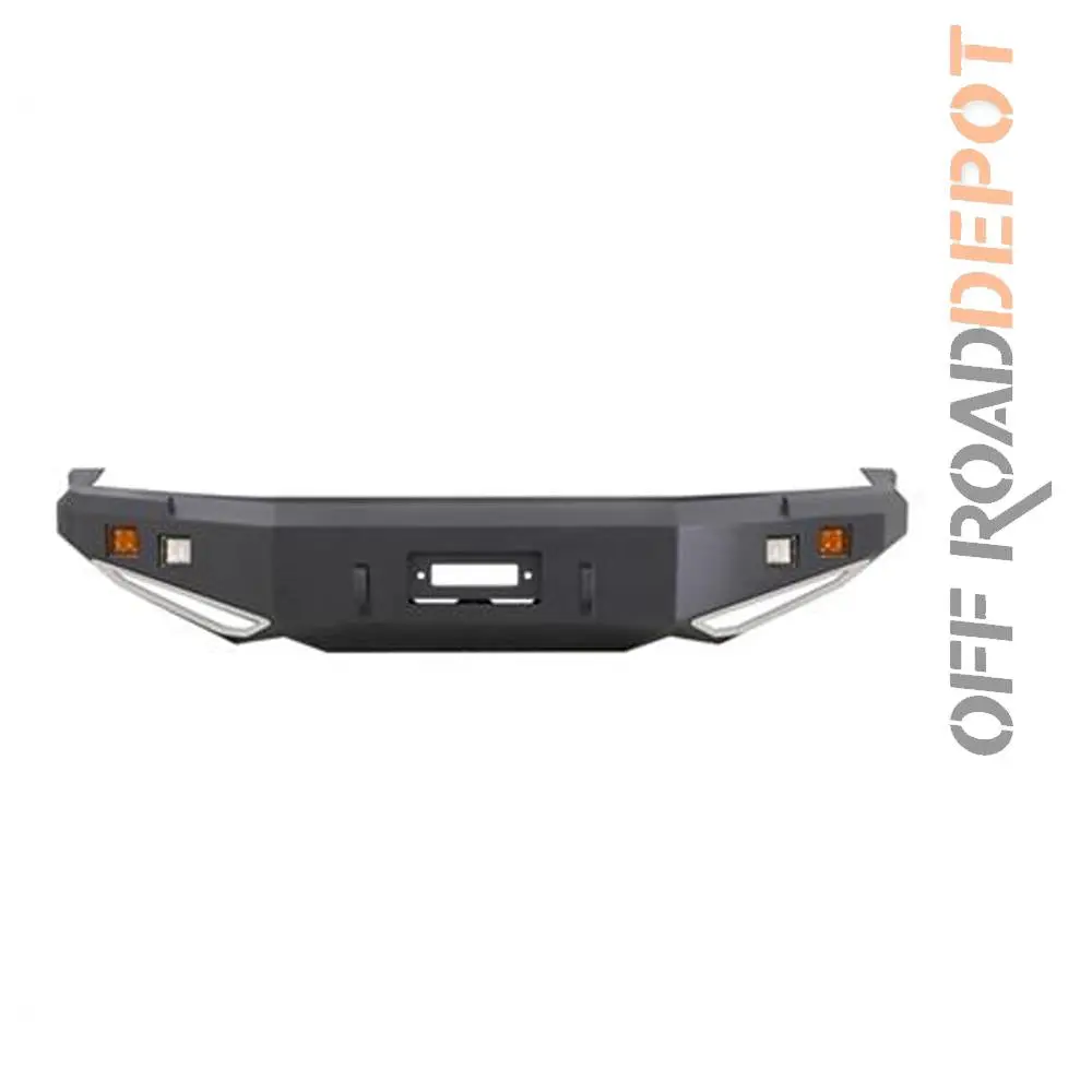 Defensa Delantera M1 Superduty 2011 1