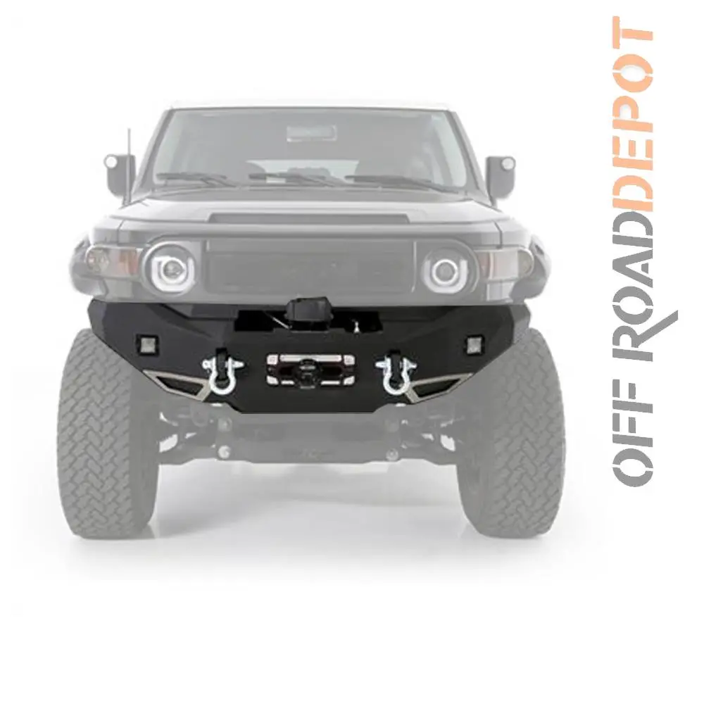 Defensa Delantera Sb Para Toyota Fj 1
