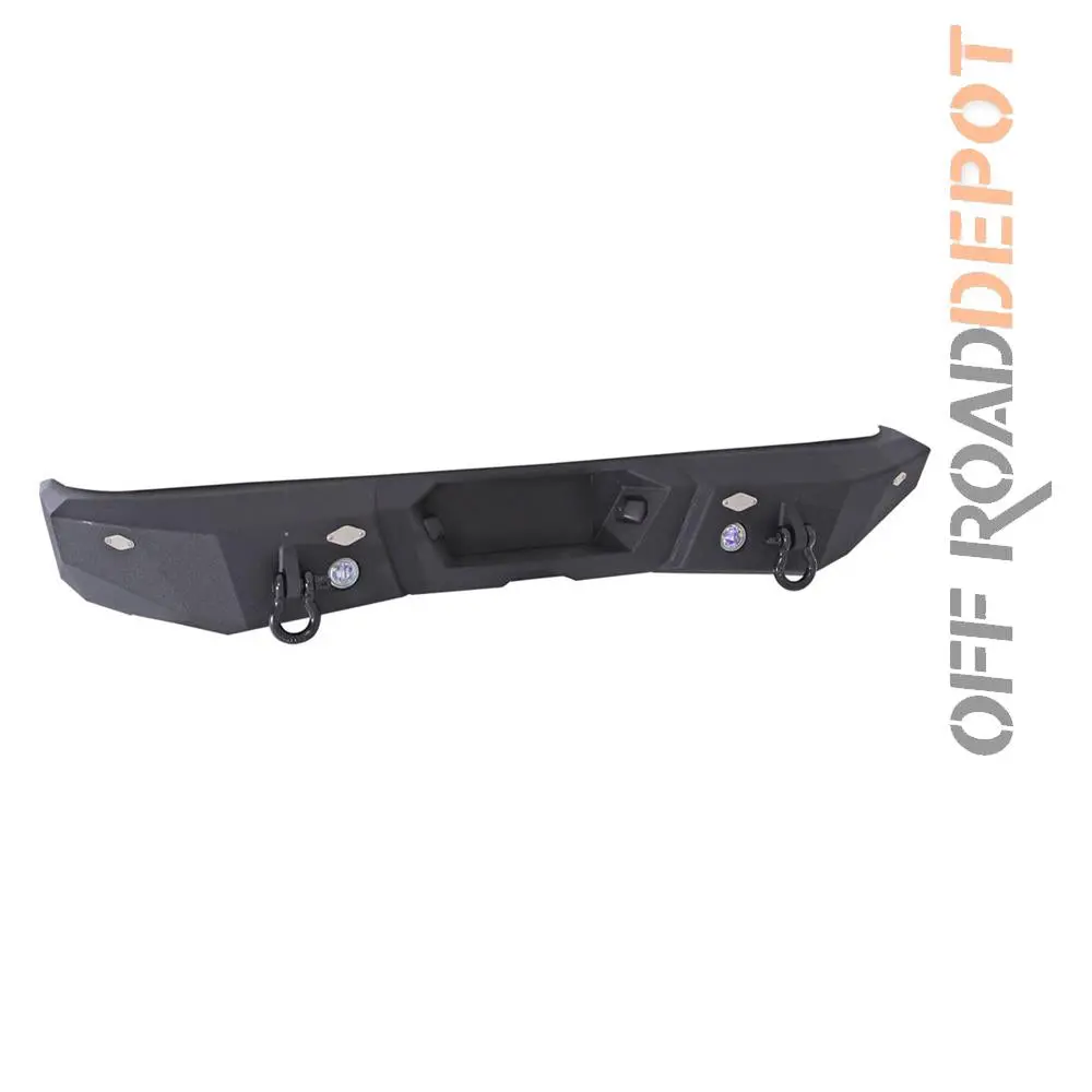 Defensa Tras Smittybilt M1 Dodge Ram 07-12 1