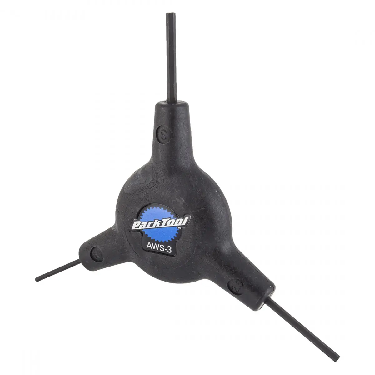 Park Tool Aws-3, 2Mm, 2.5Mm, And 3Mm Hex Set 1