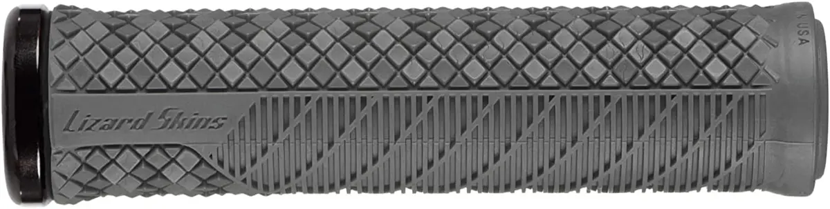 Lizard Skins Charger Evo Single Clamp Lock-On Grip 3