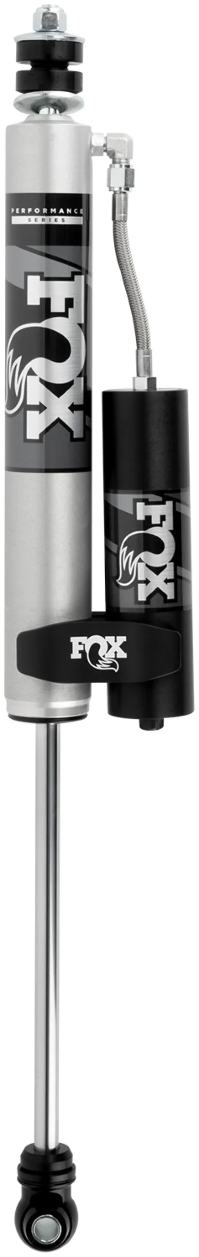 2017+ F-250/F-350 Fox 2.0 Performance Series 11In Smooth Body Ifp Front Shock - 5.5-7In Lift 1