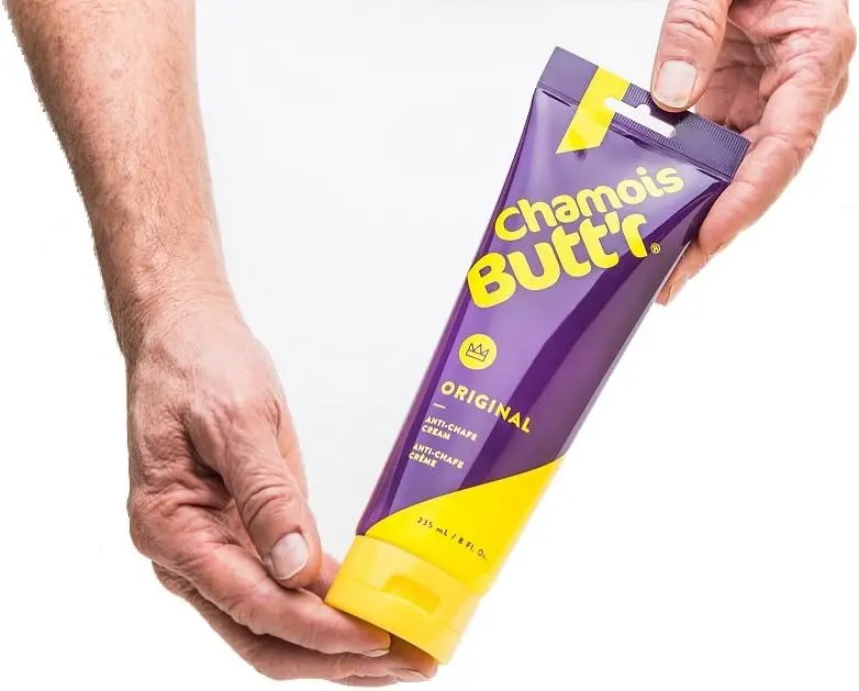 Chamois Butt'r 8 Oz. Tube 1