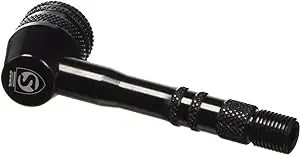 Zipp Disc Valve Adapter - Black 1