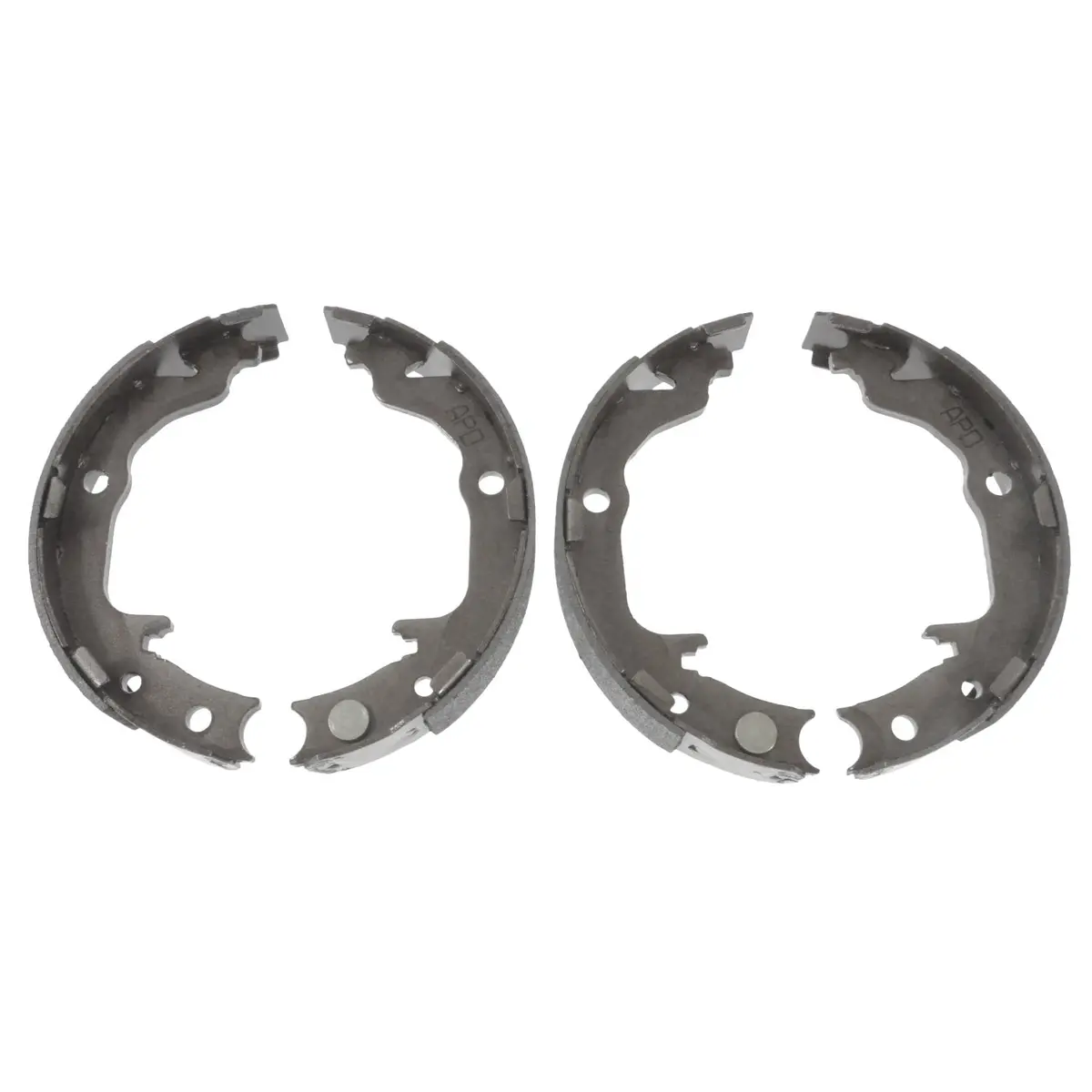 Land Rover Parking Brake Shoe Set Part # Sfs 000051. Fits Range Rover 4.4 L 2002 1