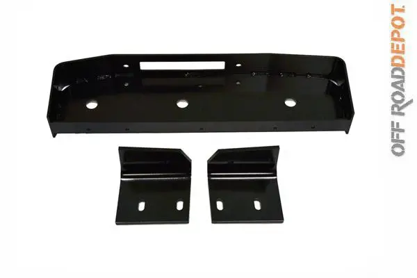 War 62289 - Sistema De Winch Oculto Warn Defensas M12/M15/16.5Ti Req 38772 1