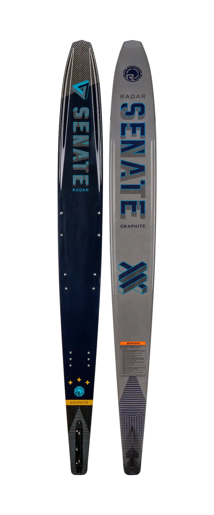 2023 Radar Graphite Senate - Navy / Gun Metal / Carbon 1