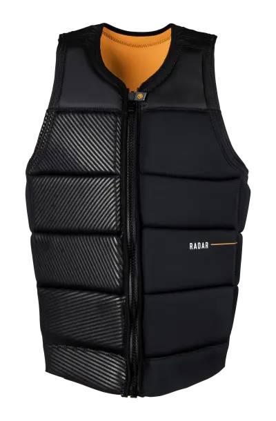 2024 Radar Drifter - Ce / Impact Vest - Black / Orange Glow 1