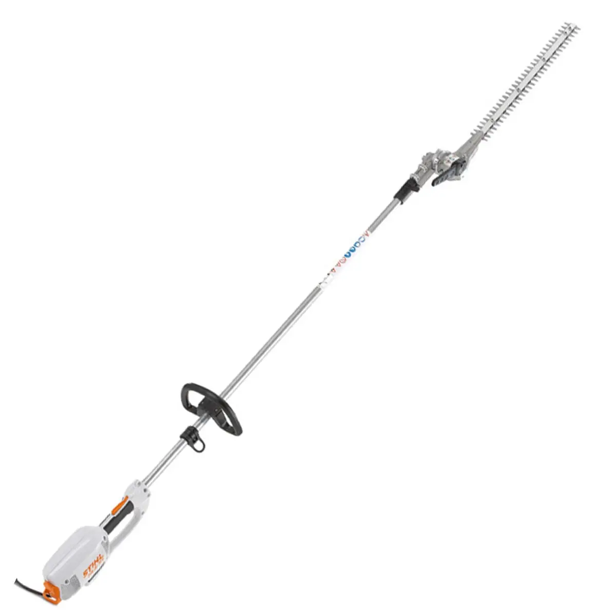 Hle 71 Electric Long-Reach Hedge Trimmer 1