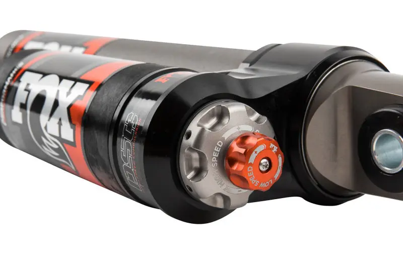 2019+ Ram 1500 Fox Dt 4Wd 2.5 Performance Series 8.81In Piggyback Rear Shock W/Dsc Adjuster - 0-2In Lift 1