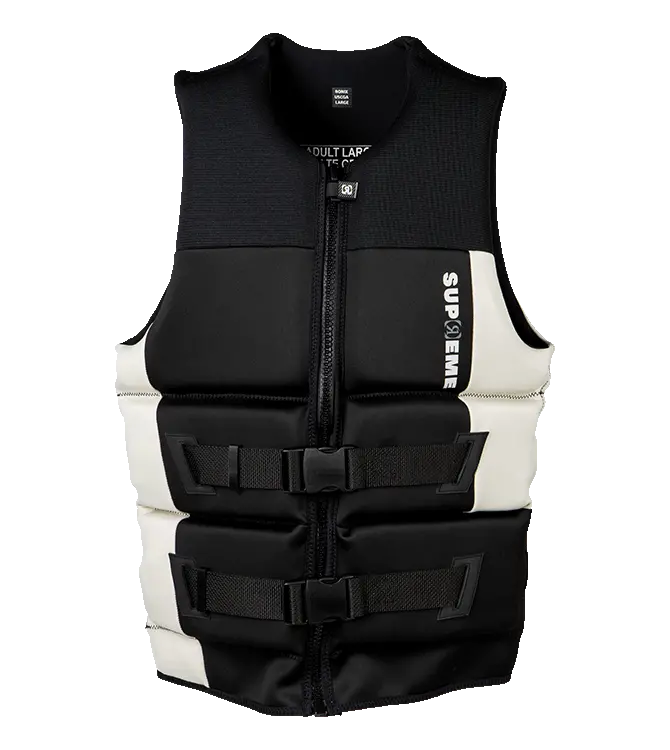 2024 Ronix Supreme Cga  Black/ Sand 1