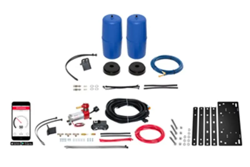 2019-2024 Ram 1500 Firestone 2Wd/4Wd Aio Wireless Ride-Rite All-In-One Kit 1