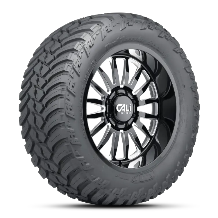 35X12.50R18lt Amp Terrain Attack M/T, 123Q Mud-Terrain 1