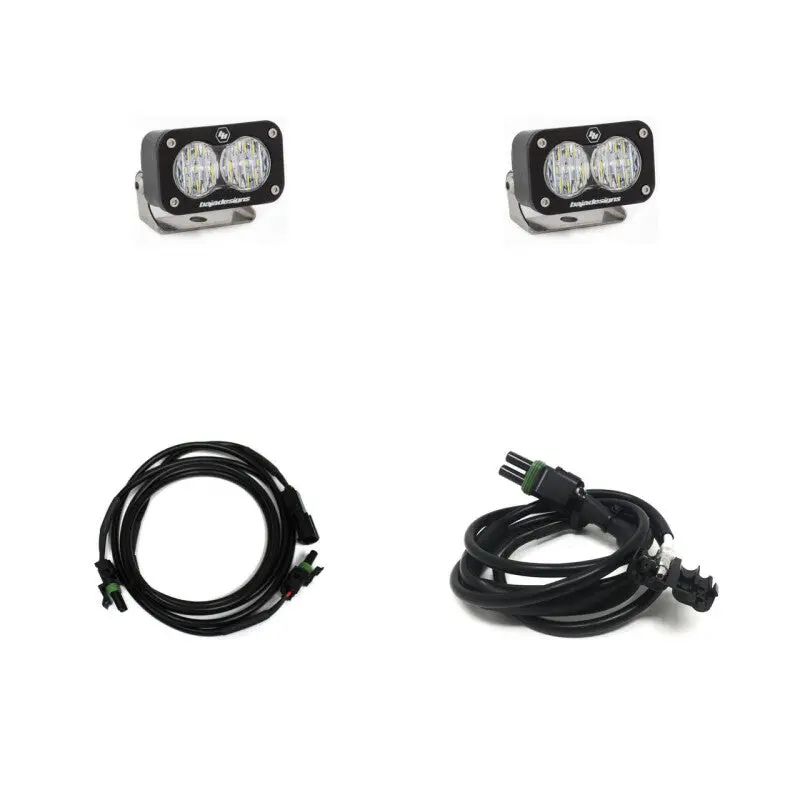 2019-2026 Sierra 1500-3500 Baja Designs Reverse Light Kit 1