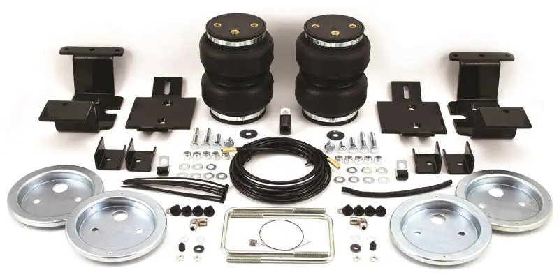 2007-2019 Silverado/Sierra 1500 Air Lift Loadlifter 5000 Air Spring Kit (Pn 57204) 2
