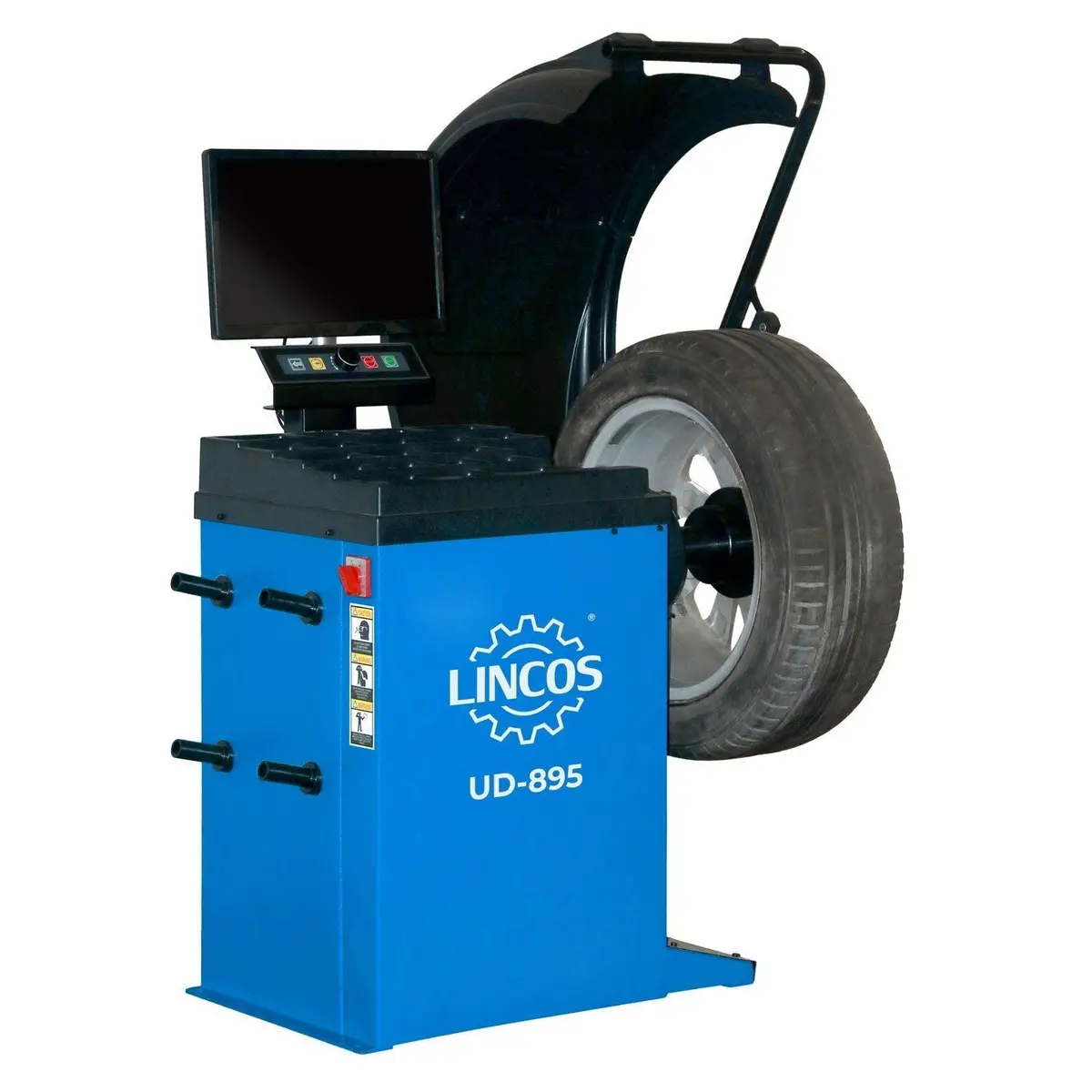 Pl-60C: Wheel Balancer 10"-24" 1