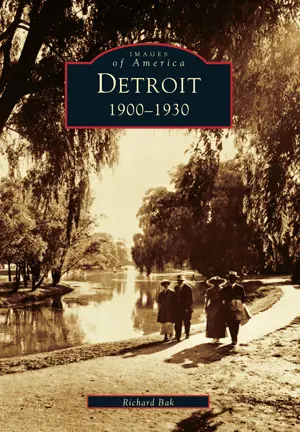 Detroit: 1900-1930 1