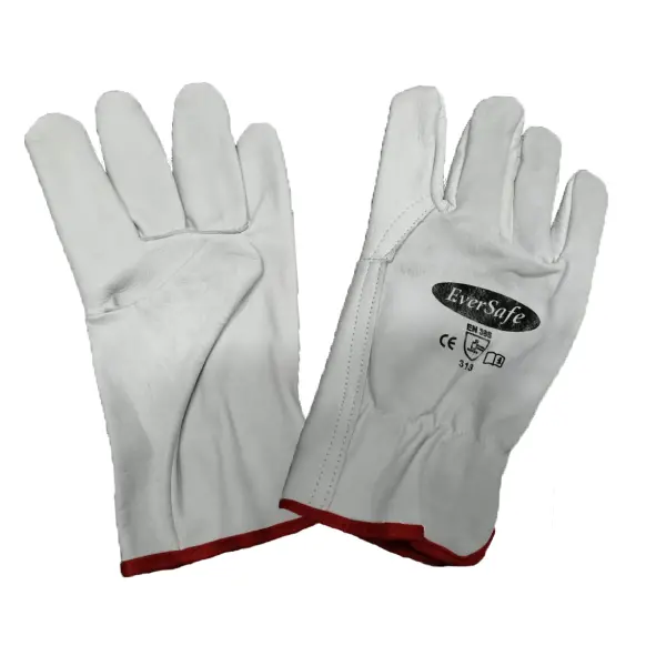 Welding Gloves Grey-Eversafe 1