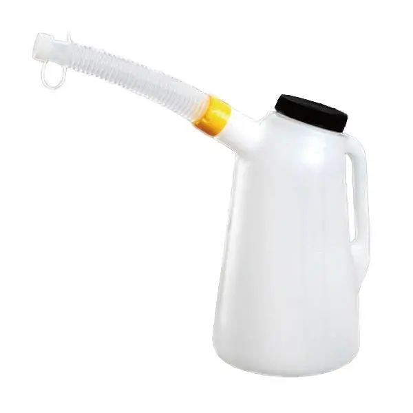 5 Liter Poly Jug W/Soft Spout 1