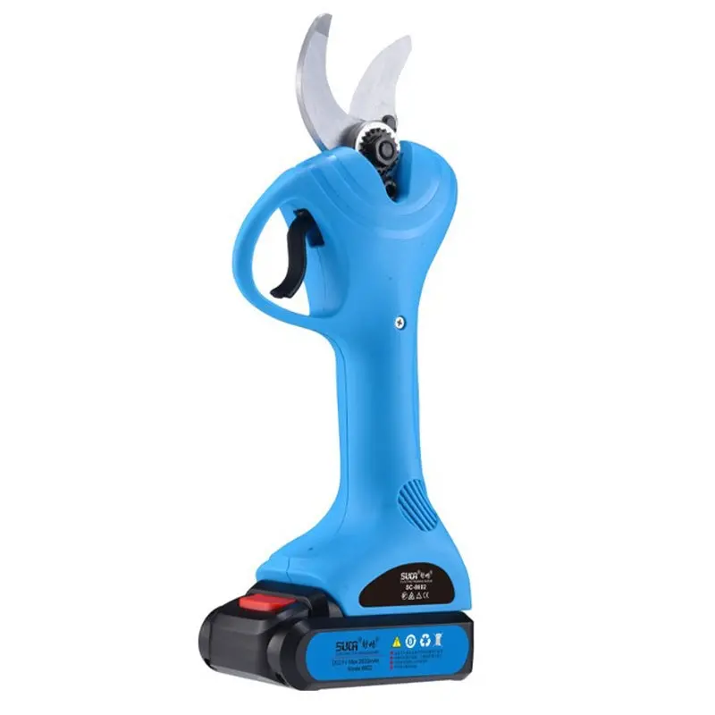 Pl-8602 Cordless Pruning Shears 1