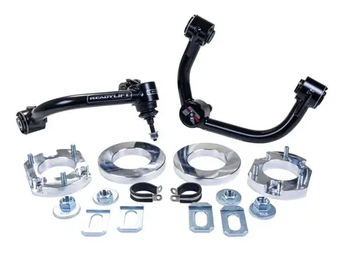 2021-2024 F-150 Tremor 3" Readylift Front Lift Kit W/ Ucas 1