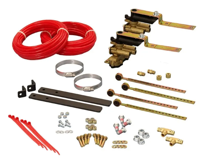 Firestone Level Command Dual Mechanical Height Sensor Kit 1