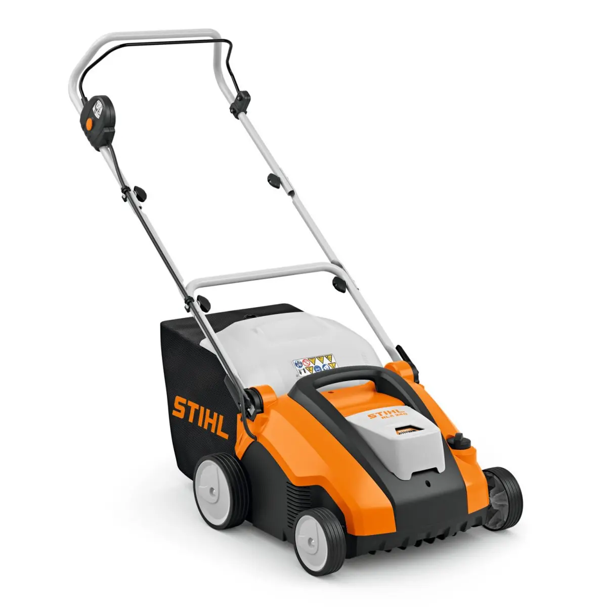 Rla 240.0 Cordless Lawn Scarifier (W/O Batt & Ch) 1