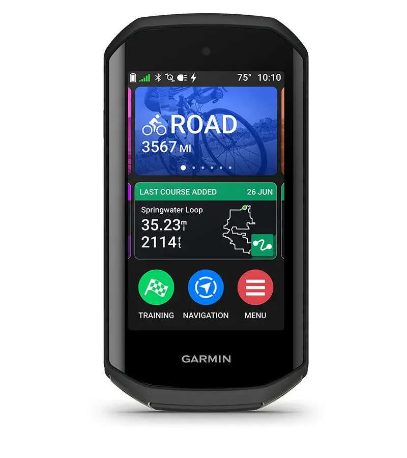 Garmin Edge 1050 Bike Computer 1