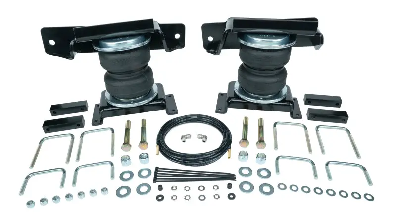 2017-2022 F250/F350 Srw 4Wd Air Lift Loadlifter 5000 Rear Air Spring Kit W/ Block Lift 1