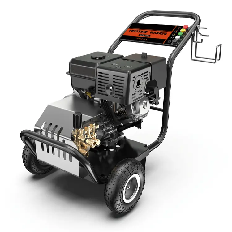 Plghpc-250-15Hp: Gasoline Pressure Washer 250Bar 1