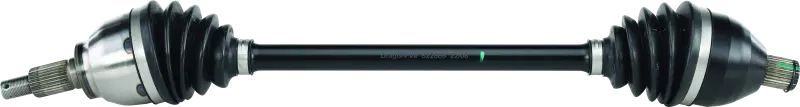 Dragonfire Hydra Axle – Polaris Rzr Pro Xp (2020-2022) Rear 1