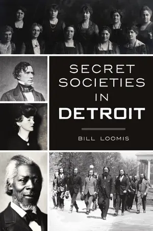 Secret Societies In Detroit 1