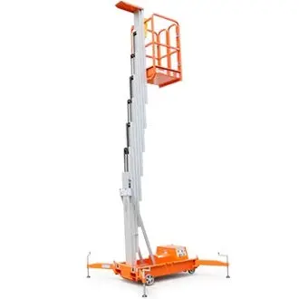 Pl-8-125: Aerial Work Platform 8M 125Kg 1