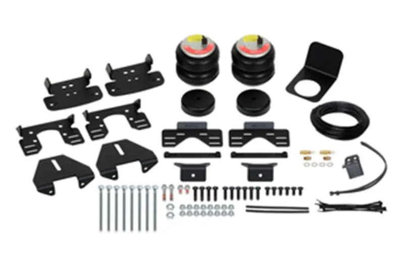 2017+ F-250/F-350 Firestone Ride-Rite Red Label Air Spring Kit (4Wd) 1
